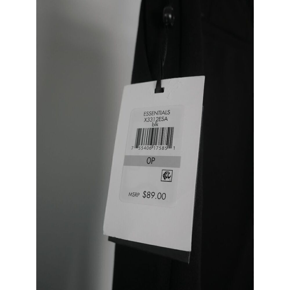 DKNY Women's Midi Rise Skinny Petite Essex Pants Black 0P - Picture 4 of 11